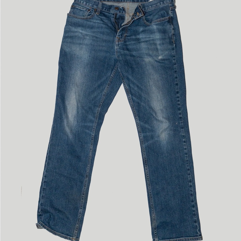 Men's Blue Jeans